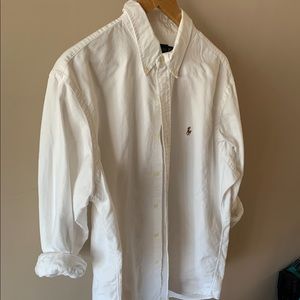 Ralph Lauren button up